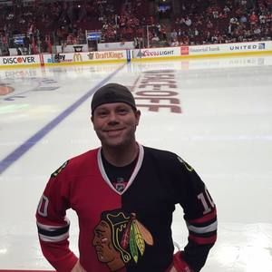 Meet your Posher, Chaz